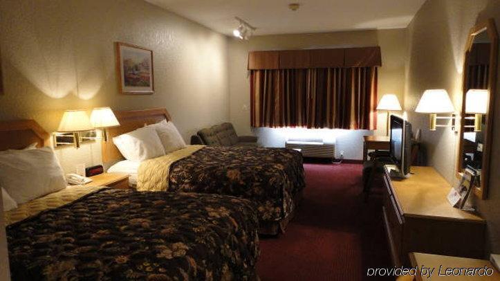 Parkfield Inn - Clinton Zimmer foto